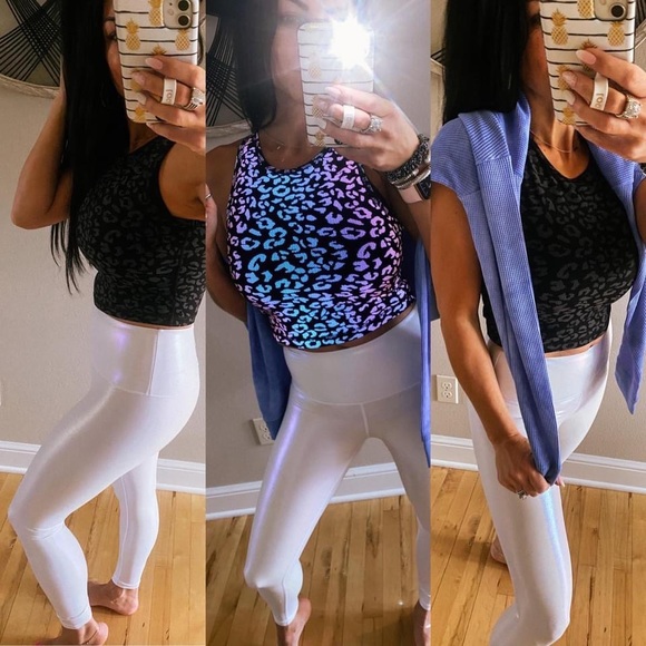 ZYIA unicorn leggings!! NEW SIZE 4 & 6/8 - Picture 8 of 8